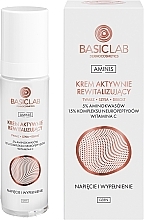 Kup Aktywny rewitalizujący krem ​​do twarzy na dzień - BasicLab Aminis Active Revitalizing Day Face Cream