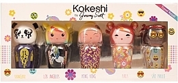 Kup Kokeshi Parfums Miniatures Set - Zestaw (edt/mini/4x5ml)