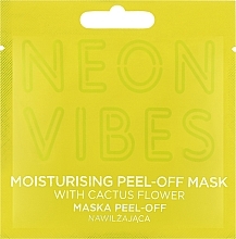 Kup Nawilżająca maska peel-off do twarzy - Marion Neon Vibes 