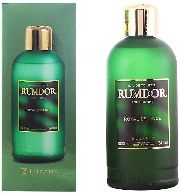 Luxana Rumdor - Woda toaletowa — Zdjęcie N3