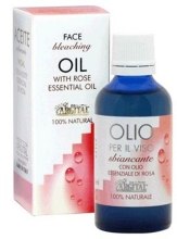 Kup Olejek do twarzy z wybielającym efektem - Argital Face Bleaching Oil