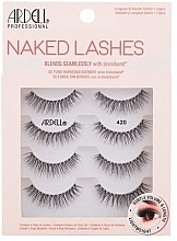 Kup Zestaw sztucznych rzęs - Ardell Naked Lashes 420 Black 