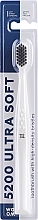 Kup Szczoteczka do zębów, miękka, biała - Woom 5200 Ultra Soft Toothbrush