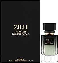 Zilli Millesime Fougere Royale - Woda perfumowana — Zdjęcie N2