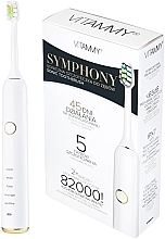 Kup Elektryczna szczoteczka do zębów Symphony White - Vitammy