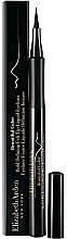 Eyeliner w pisaku - Elizabeth Arden Beautiful Colour Bold Defining Felt Tip Liquid Eye Liner — Zdjęcie N1