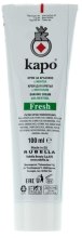 Krem do golenia - KAPO Fresh Shaving Cream — Zdjęcie N2