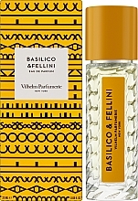 Vilhelm Parfumerie Basilico & Fellini - Woda perfumowana — Zdjęcie N2