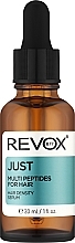 Serum zagęszczające do włosów - Revox Just Multi Peptides For Hair Density Serum — Zdjęcie N1
