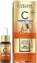 Kup Serum przeciwzmarszczkowe z 20% witaminą C - Eveline Cosmetics C Perfection Anti-Wrinkle Serum
