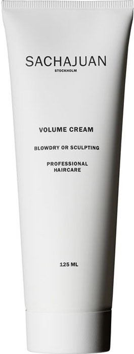 Krem dodający włosom objętości - Sachajuan Stockholm Volume Cream — Zdjęcie N1
