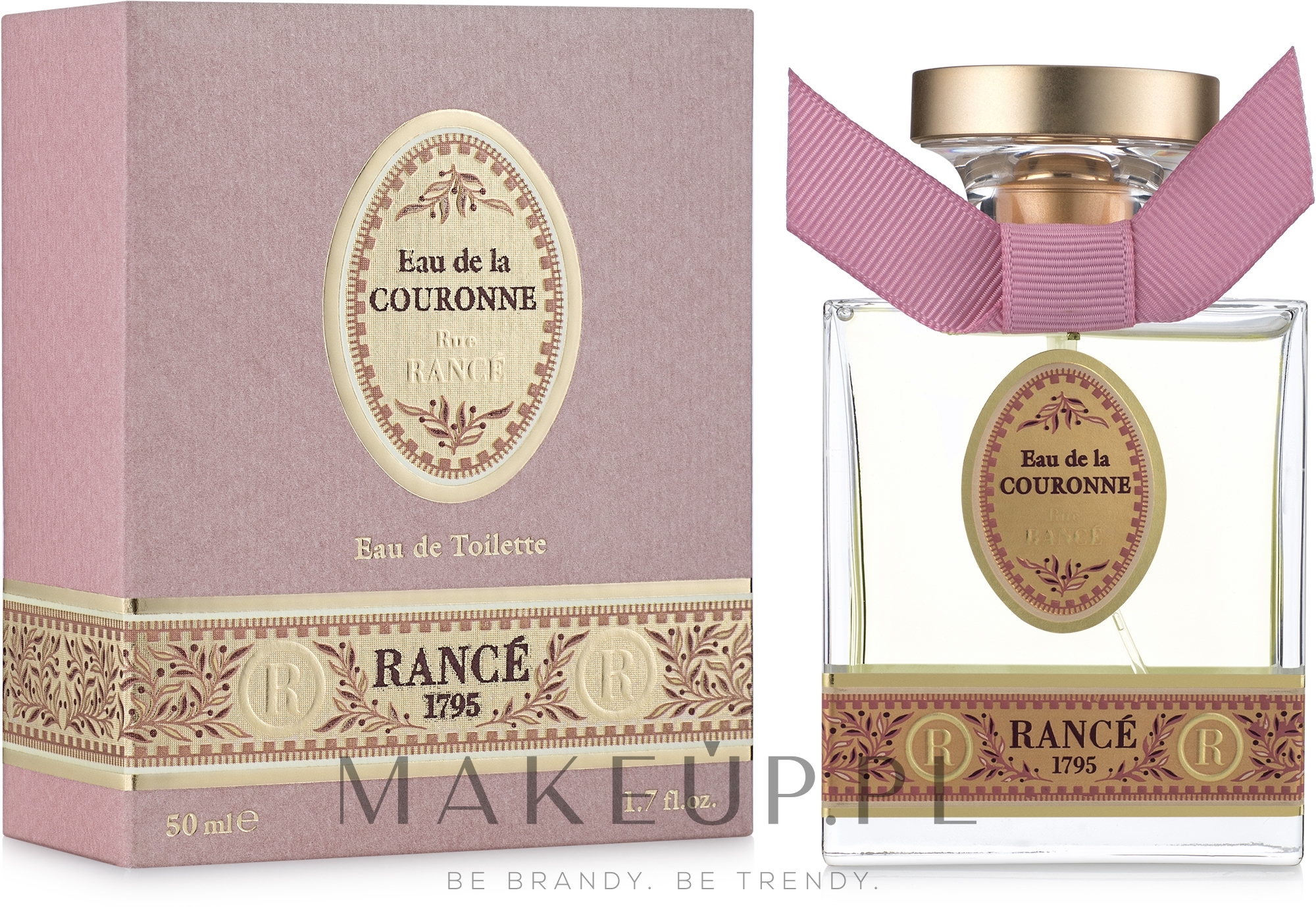 Rance 1795 Eau De La Couronne - Woda toaletowa  — Zdjęcie 50 ml