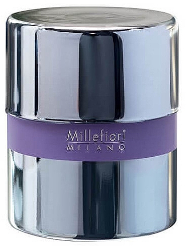 Świeca zapachowa z pokrywką - Millefiori Milano Natural Candle Fine Moss — Zdjęcie N2