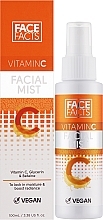 Mgiełka do twarzy z witaminą C - Face Facts Vitamin C Facial Mist — Zdjęcie N2