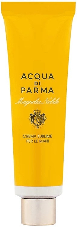 Acqua di Parma Magnolia Nobile - Krem do rąk — Zdjęcie N1