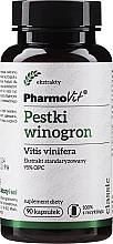 Kup Suplement diety Pestki winogron - Pharmovit Grape Seeds 95% Extract