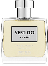 Kup Carlo Bossi Vertigo Silver - Woda perfumowana