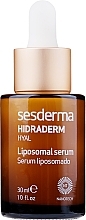 PREZENT! Serum liposomowe z kwasem hialuronowym do twarzy - SesDerma Laboratories Hidraderm Hyal Liposomal Serum — Zdjęcie N1