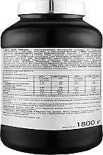 Hydrolizowane białko - Scitec Nutrition 100% Hydrolyzed Beef Isolate Peptides Almond-Chocolate — Zdjęcie N4