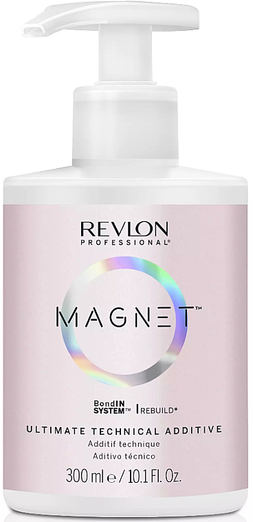 Neutralizator do włosów - Revlon Professional Magnet Technical Additive — Zdjęcie N1