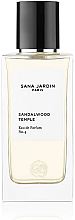 Sana Jardin Sandalwood Temple No.4 - Woda perfumowana — Zdjęcie N1