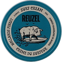 Krem do stylizacji włosów - Reuzel Surf Cream — Zdjęcie N1