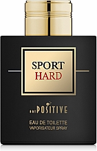 Kup Positive Parfum Sport Hard - Woda toaletowa