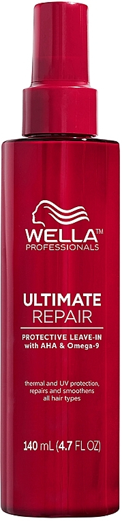 Spray do włosów - Wella Professionals Ultimate Repair Protective Leave-in — Zdjęcie N1