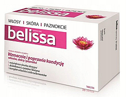 Suplement diety w tabletkach - Alfaparf Bellisa — Zdjęcie N1