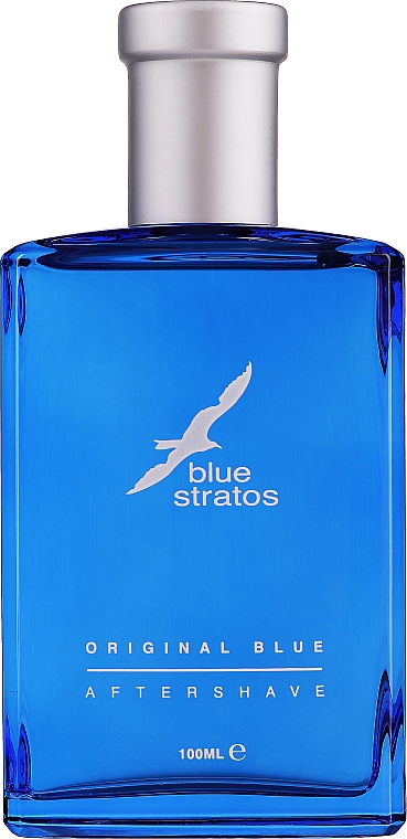 Parfums Bleu Blue Stratos Original Blue - Perfumowany płyn po goleniu — Zdjęcie N1