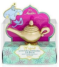 Kup Balsam do ust - Disney Aladdin Colour Changing In Magic Lamp Mad Beauty Lip Balm
