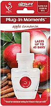 Kup Dyfuzor zapachowy - Airpure Plug-In Moments Refill Apple Cinnamon