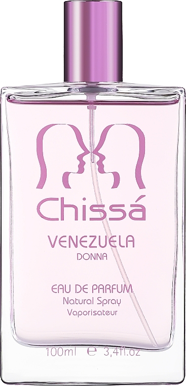Chissa Venezuela Donna - Woda toaletowa — Zdjęcie N1