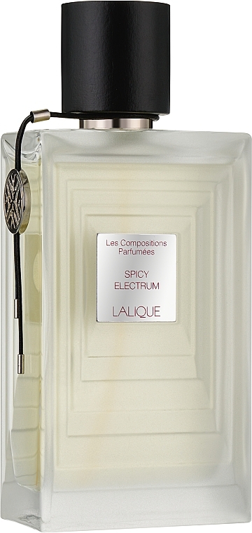 Lalique Les Compositions Parfumees Spicy Electrum - Woda perfumowana — Zdjęcie N1