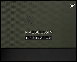 Kup Mauboussin Discovery - Zestaw (edp/100ml + sh/gel/100ml + a/sh/balm/50ml + pouch)