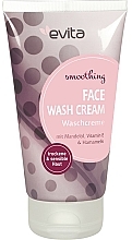 Kup Krem do mycia skóry suchej i wrażliwej - Evita Face Wash Cream