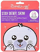 Kup Maseczka do twarzy - The Creme Shop Stay Dewy, Skin! Seal Mask