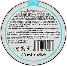 Krem-balsam na trądzik i zaskórniki z ekstraktem z nagietka - Healer Cosmetics — Zdjęcie N4