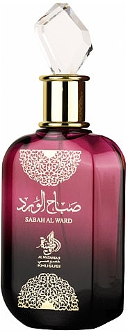 Al Wataniah Khususi Sabah Al Ward - Woda perfumowana — Zdjęcie N1