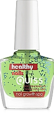 Kup Odżywa wzmacniająca do paznokci - Quiss Healthy Nails №15 Nail Growth Spa