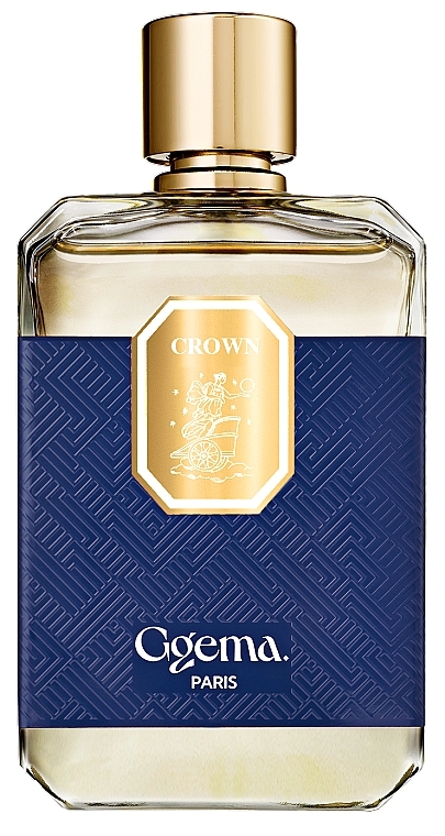 Ggema Crown - Woda perfumowana — Zdjęcie N1