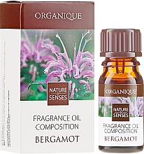 Kup Olejek eteryczny Bergamotka - Organique Fragrance Oil Composition Bergamot