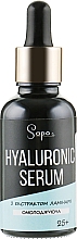 Kup Hialuronowe serum do twarzy z ekstraktem z wodorostów - Sapo