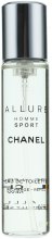Chanel Allure Homme Sport - Woda toaletowa (wymienne wkłady) — Zdjęcie N3