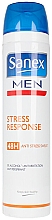 Kup Dezodorant w sprayu - Sanex Men Stress Response 48H Anti Stress Sweat Antiperspirant
