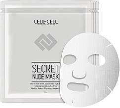 Kup Maska na twarz - Cell By Cell Secret Nude Mask 