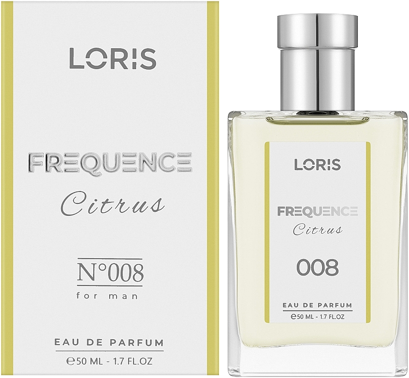 Loris Parfum Frequence M008 - Woda perfumowana  — Zdjęcie N2