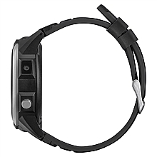 Inteligentny zegarek dla dzieci, czarny - Garett Smartwatch Kids Focus 4G RT — Zdjęcie N3