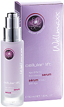Kup Serum do twarzy anti-aging - Wellmaxx Cellular Lift Age Defense Line Release Serum