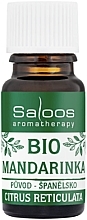 Kup Bio olejek eteryczny mandarynkowy - Saloos Bio Essential Oil Mandarin